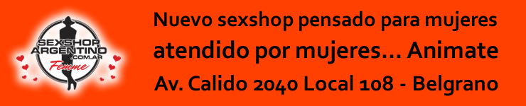 Sexshop En Libertad Sexshop Argentino Feme