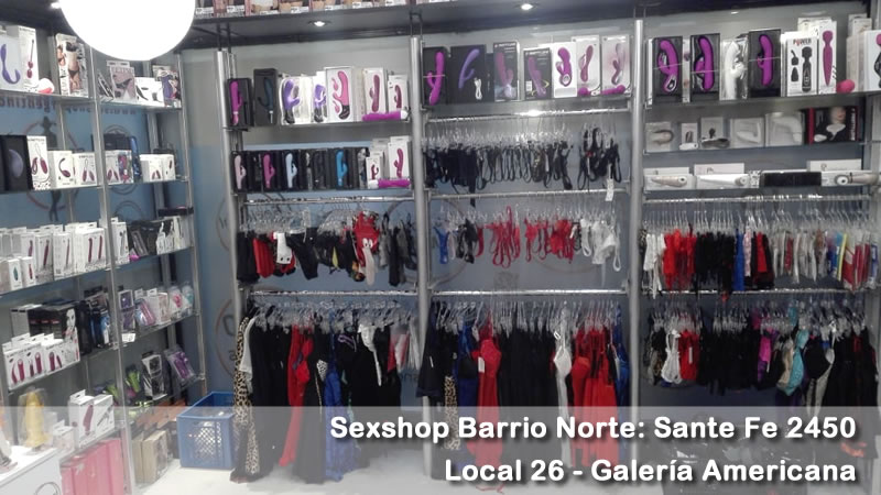Sexshop En Libertad Barrio Norte