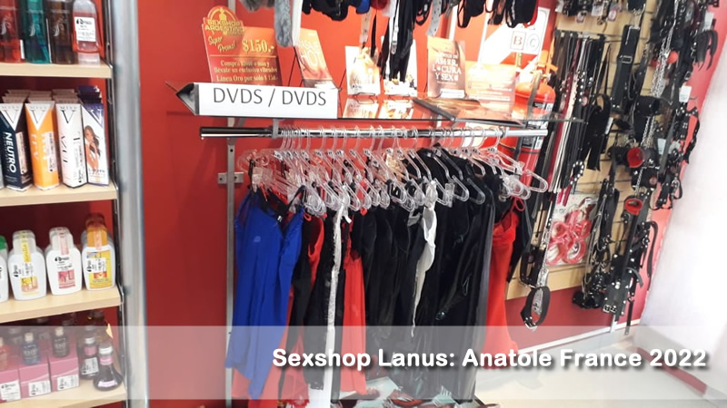 Sexshop En Libertad Lanus