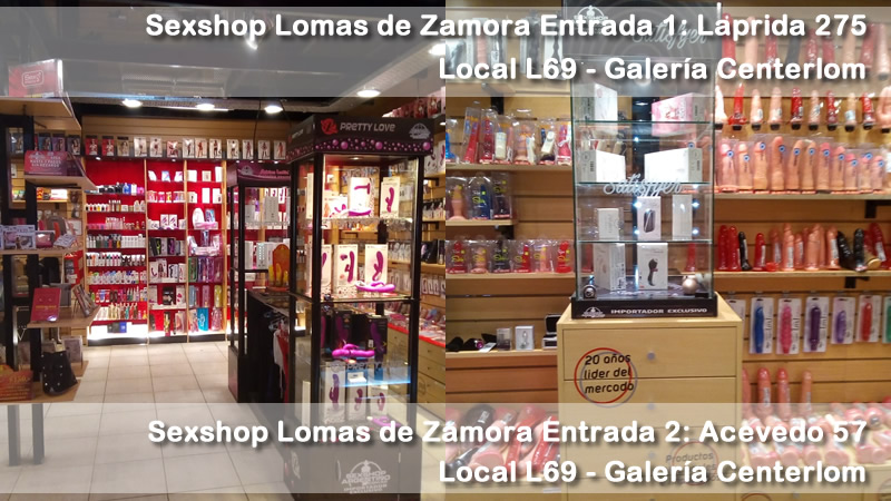 Sexshop En Libertad Lomas de Zamora