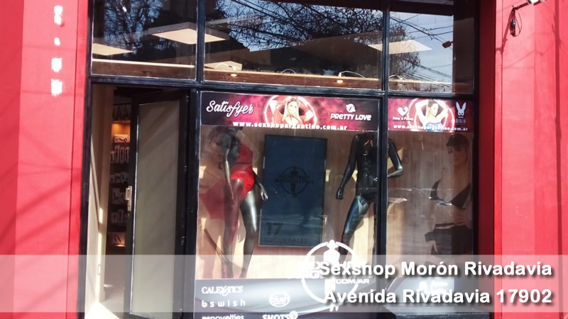 Sexshop En Libertad Moron 2