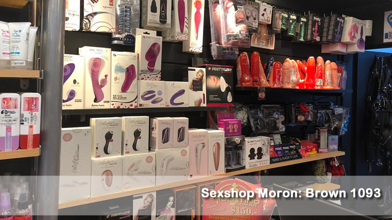 Sexshop En Libertad Moron