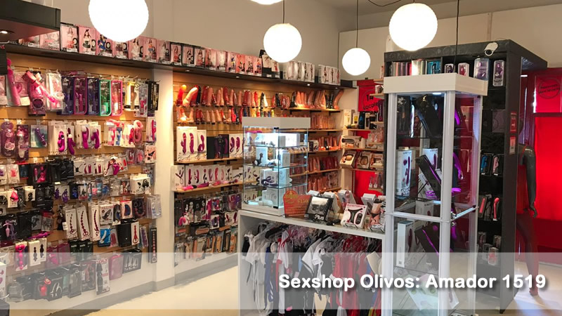 Sexshop En Libertad Olivos