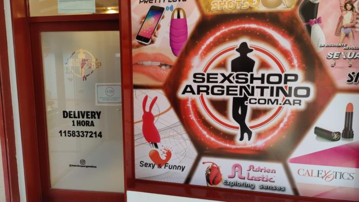 Sexshop En Libertad Pilar