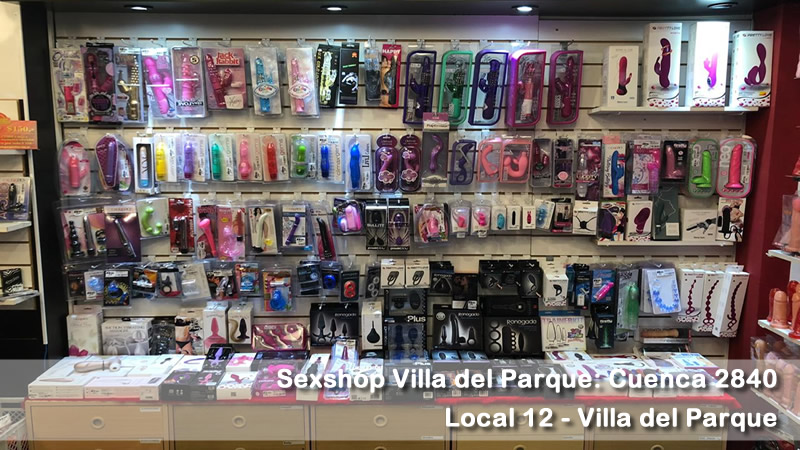 Sexshop En Libertad Villa del Parque